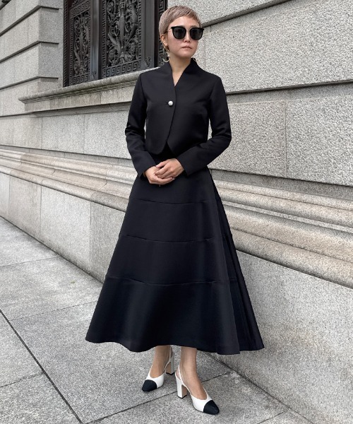 コート アウター JENNEショートジャケット レディース : ZOZOTOWN