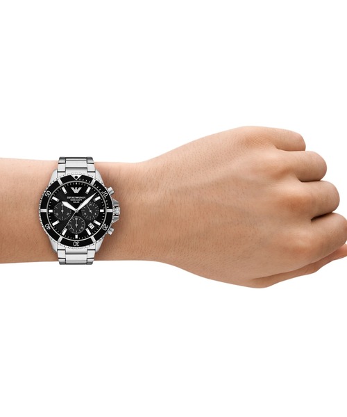 EMPORIO ARMANI 腕時計 エンポリオ・アルマーニ メンズ アナログ