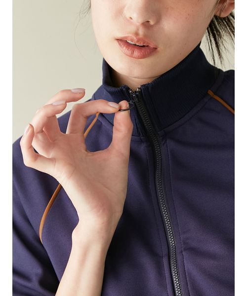 LILY BROWN（リリーブラウン） ブルゾン「MARY QUANTコラボ」 FREE