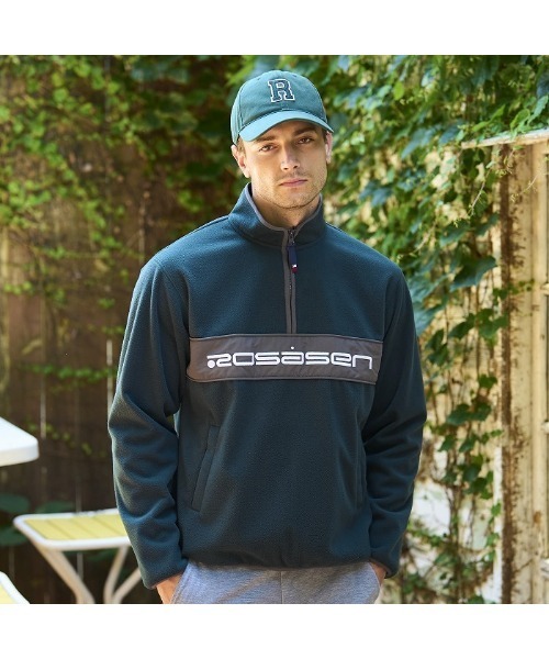 Rosasen（ロサーセン） tシャツ 「Rosasen/GOLF」ウォームシールド 