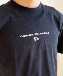 「NEW ERA」 半袖Tシャツ X-LARGE ミント メンズの画像5