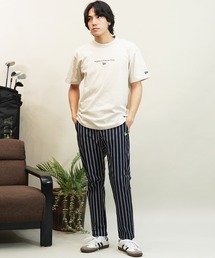 「NEW ERA」 半袖Tシャツ X-LARGE ミント メンズの画像8