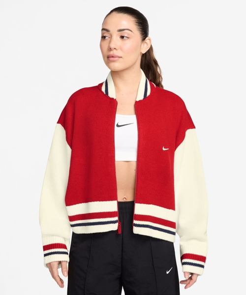 NIKE（ナイキ） カーディガン NSW カーディガン ストリート レディース