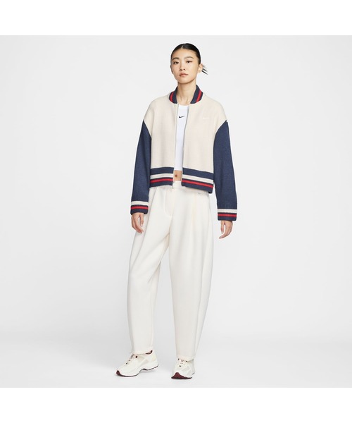 カーディガン ナイキ NIKE ナイキ  NSW カーディガン ストリート レディースの画像