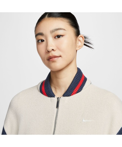 NIKE（ナイキ） カーディガン NSW カーディガン ストリート レディース