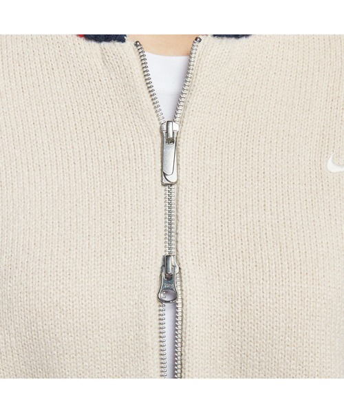 カーディガン ナイキ NIKE ナイキ  NSW カーディガン ストリート レディースの画像
