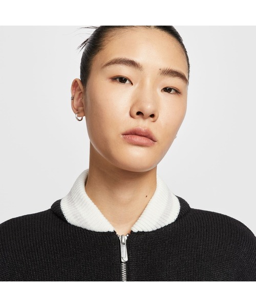 カーディガン ナイキ NIKE ナイキ  NSW カーディガン ストリート レディースの画像