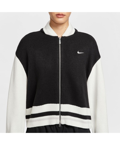 カーディガン ナイキ NIKE ナイキ  NSW カーディガン ストリート レディースの画像
