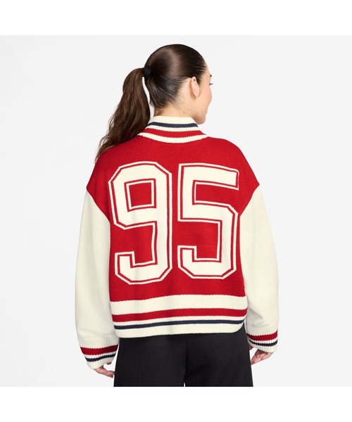 NIKE（ナイキ） カーディガン NSW カーディガン ストリート レディース
