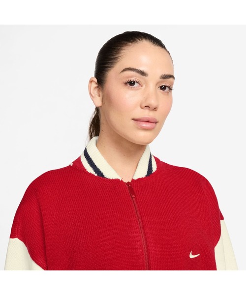 NIKE（ナイキ） カーディガン NSW カーディガン ストリート レディース