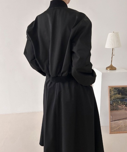 FAVORITO セットアップ ショートジャケット＋スカートセットアップ