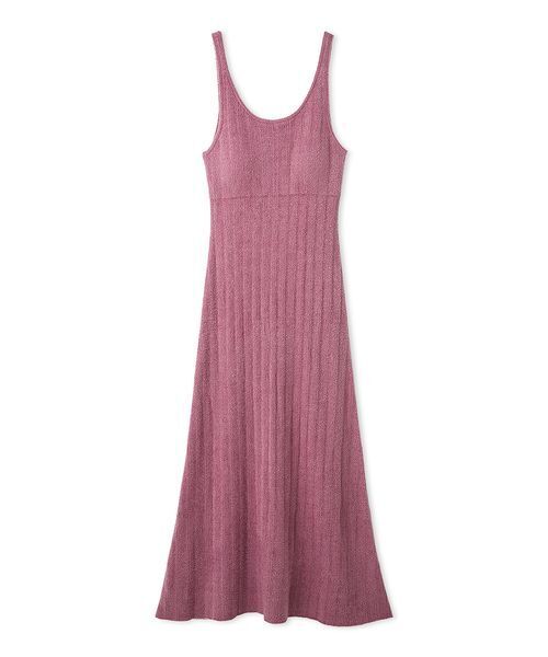 SNIDEL HOME パジャマ ルームウェア 「Warmmisty」「吸湿発熱」 タンク