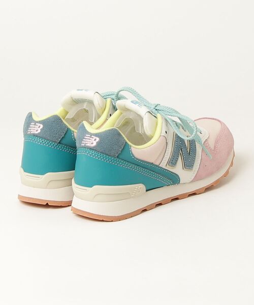 【新品】 new balance スニーカー 23cm New Balance（ニューバランス） ローカットスニーカー 23cm ピンク