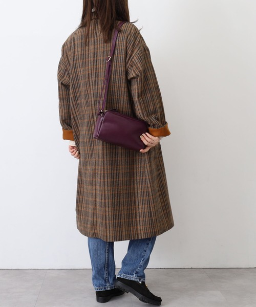 「COOCO」 ショルダーバッグ 9 ライトピンク レディース_画像8