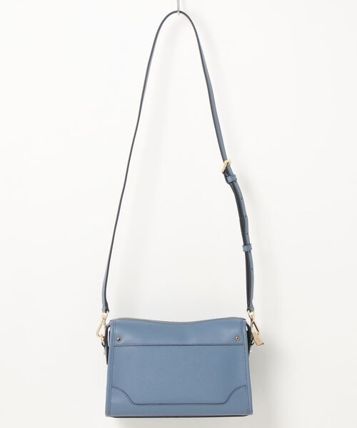 【美品】MICHAEL KORS ブルー ショルダーバッグ MICHAEL KORS（マイケルコース） ショルダーバッグ FREE ブルー