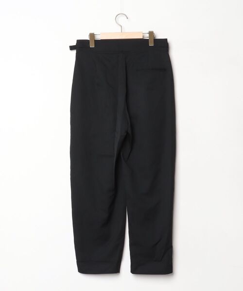 Lui's（ルイス） パンツ SMALL ブラック メンズ : ZOZOTOWN Yahoo!店