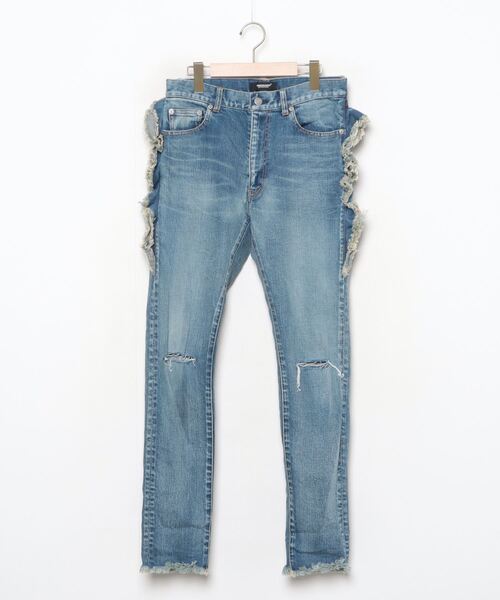 UNDERCOVER（アンダーカバー） デニムパンツ 2 インディゴブルー