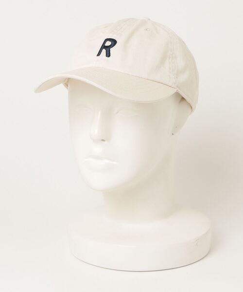 Ron Herman（ロンハーマン） キャップ - ホワイト レディース