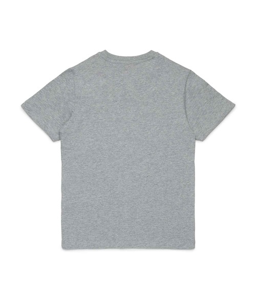 「DIESEL KIDS」 「KIDS」半袖Tシャツ 14Y ブラック キッズ_画像6