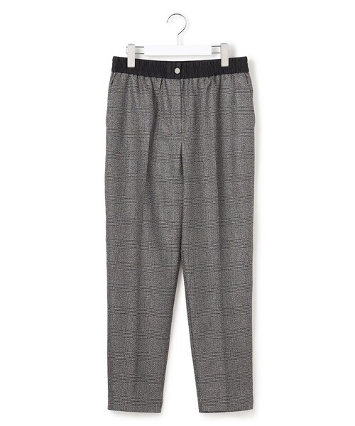 ICB（アイシービー） パンツ ウォッシャブルライトウール スティック