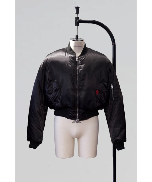 SHINYAKOZUKA（シンヤコヅカ） ブルゾン アウター BOMBER WITH NO