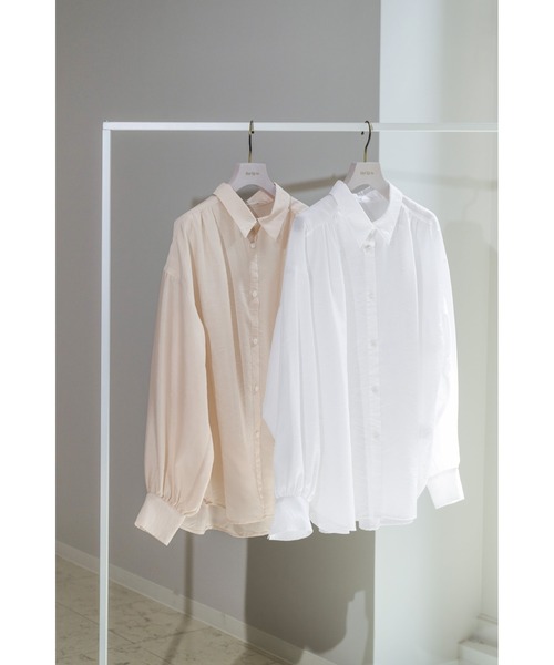 Her lip to 長袖シャツ FREE ホワイト レディース : ZOZOTOWN Yahoo!店