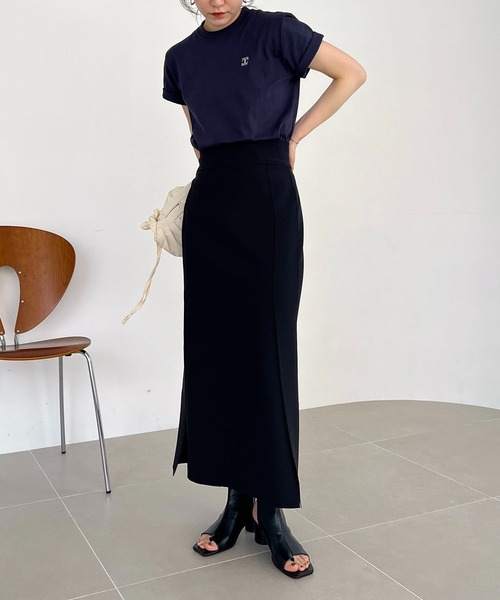 「CAPRICIEUX LE'MAGE」 半袖Tシャツ FREE ホワイト レディース_画像8
