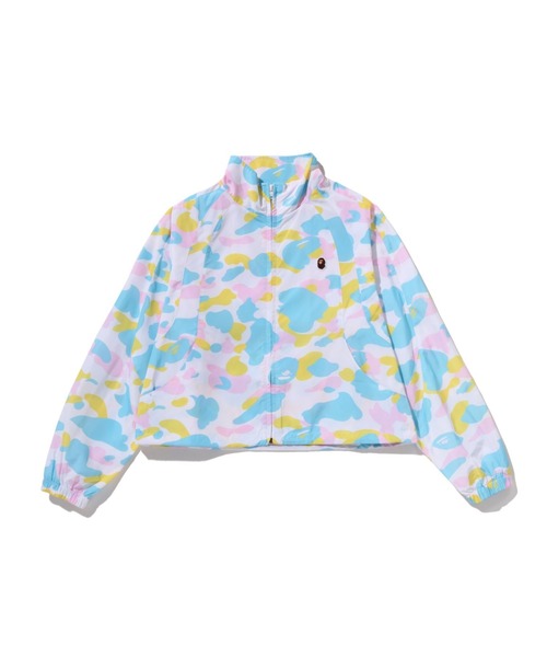 A BATHING APE（アベイシングエイプ） ミリタリージャケット モッズ