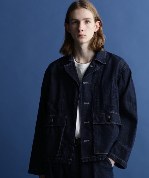 Schott N.Y.C（ショット） 「schott」 デニムジャケット X-LARGE