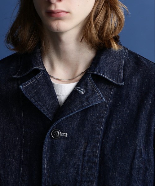 Schott N.Y.C（ショット） 「schott」 デニムジャケット X-LARGE