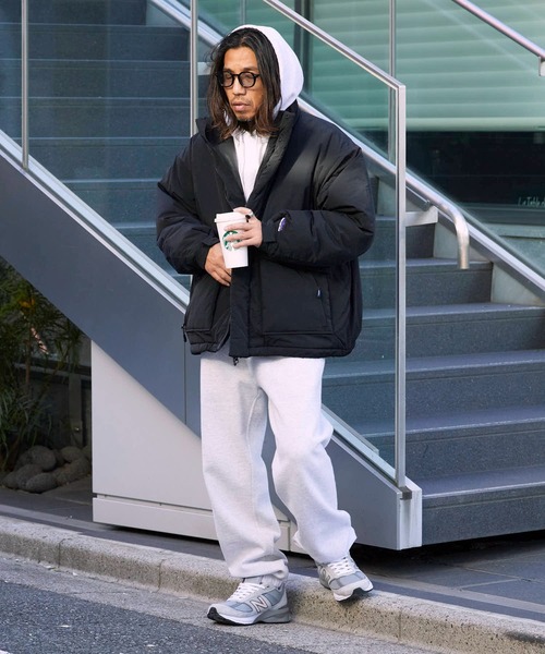 THOUSAND MILE（サウザンドマイル） ダウンジャケット ダウン メンズ