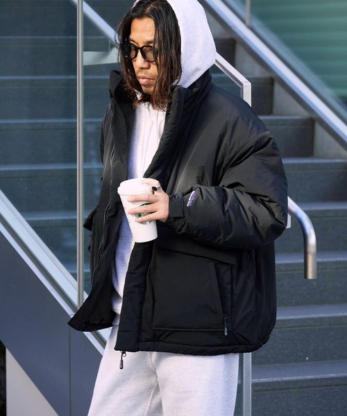 THOUSAND MILE（サウザンドマイル） ダウンジャケット ダウン STAND