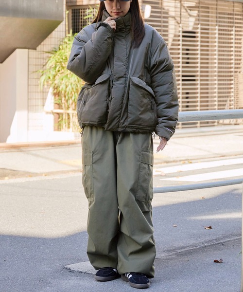 THOUSAND MILE（サウザンドマイル） ダウンジャケット ダウン STAND