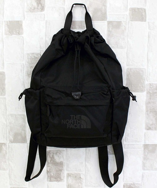 THE NORTH FACE（ザ ノースフェイス） リュック ONE ブラック メンズ