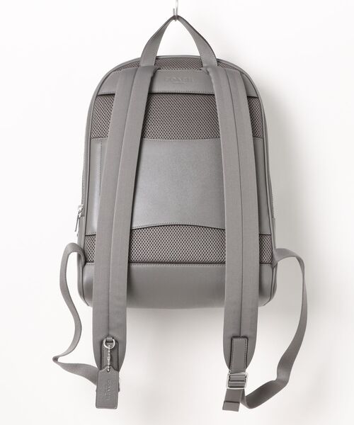 COACH リュックサック、デイパック（色：グレー系）｜バッグ