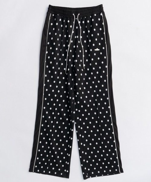 MAISON SPECIAL（メゾンスペシャル） パンツ 「PRE-ORDER」Jacquard