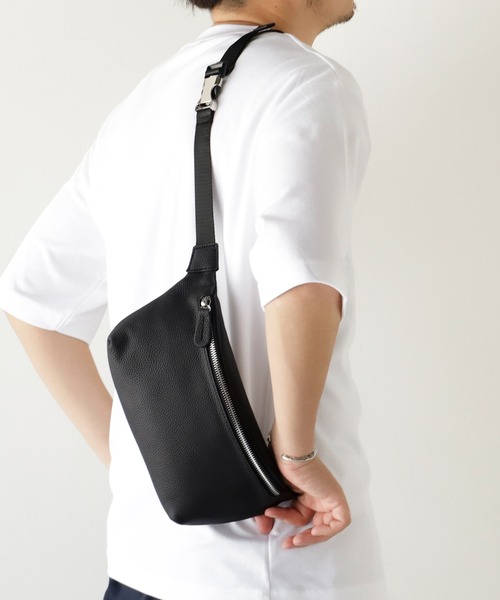 「VitaFelice」 ショルダーバッグ FREE ブラック メンズ_画像8