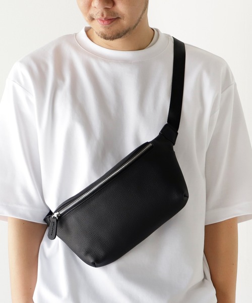 「VitaFelice」 ショルダーバッグ FREE ブラック メンズ_画像9