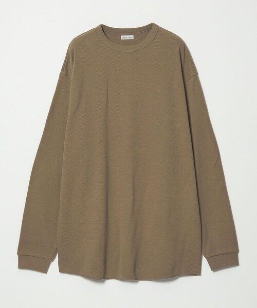 STEVEN ALAN（スティーブンアラン） tシャツ ラダー サーマル クルー