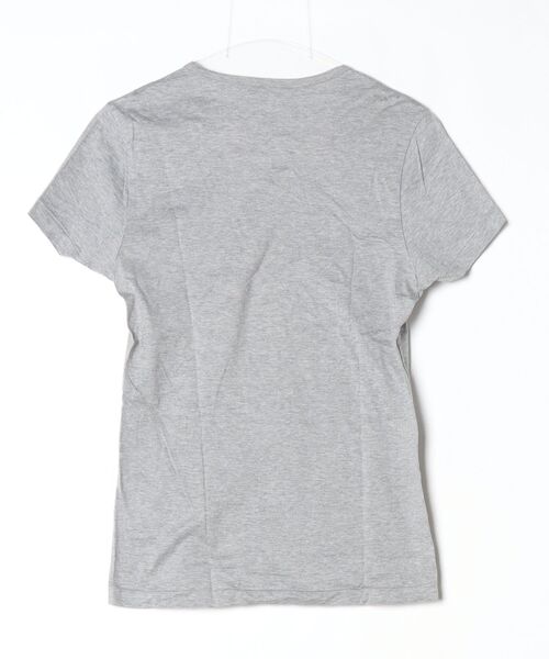 「ato」 半袖Tシャツ 46 グレー メンズ_画像2
