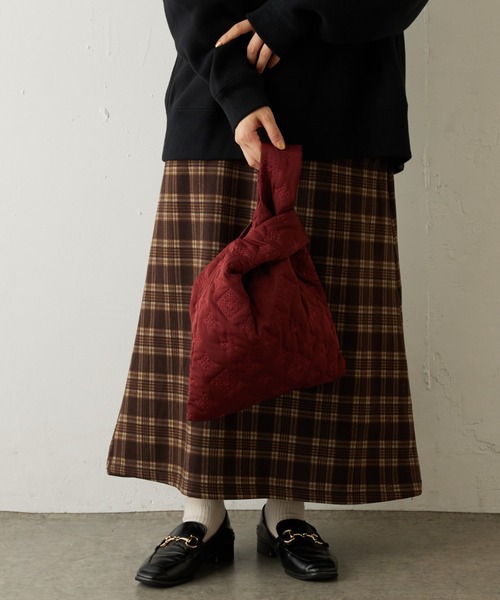 「Daily russet」 2WAYバッグ FREE ブラック レディース_画像3