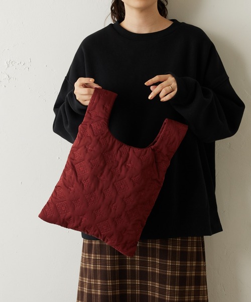 「Daily russet」 2WAYバッグ FREE ブラック レディース_画像4