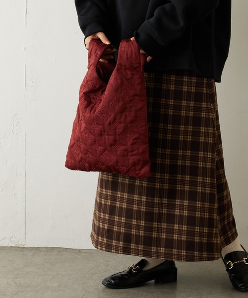 「Daily russet」 2WAYバッグ FREE ブラック レディース_画像5