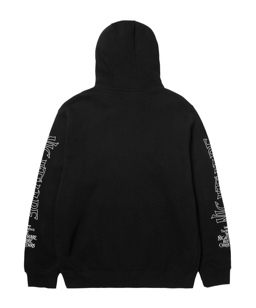HUF（ハフ） パーカー HUF X NIGHTMARE BEFORE CHRISTMAS JACK