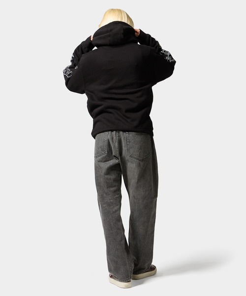 HUF（ハフ） パーカー HUF X NIGHTMARE BEFORE CHRISTMAS JACK