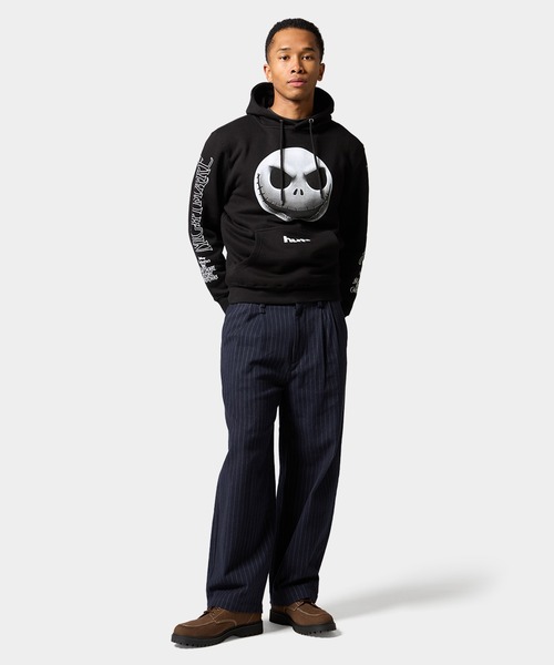 HUF（ハフ） パーカー HUF X NIGHTMARE BEFORE CHRISTMAS JACK