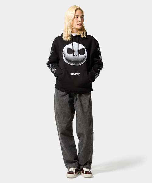HUF（ハフ） パーカー HUF X NIGHTMARE BEFORE CHRISTMAS JACK