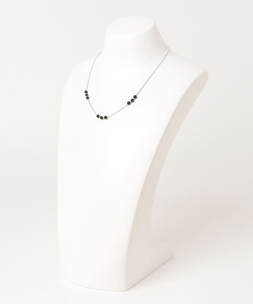 「Harpo」 ネックレス FREE ブラック レディース_画像2