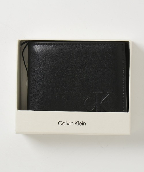 Calvin Klein（カルバン・クライン） 財布 財布 - ボールドCKバイ