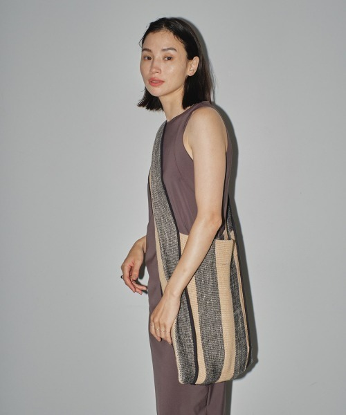 Eco Leather Gather Bag（ショルダーバッグ）｜TODAYFUL（トゥデイフル